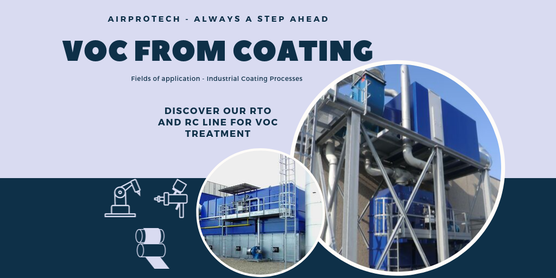 VOC FROM COATING