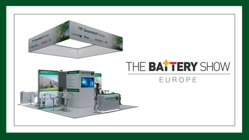 THE BATTERY SHOW 2023