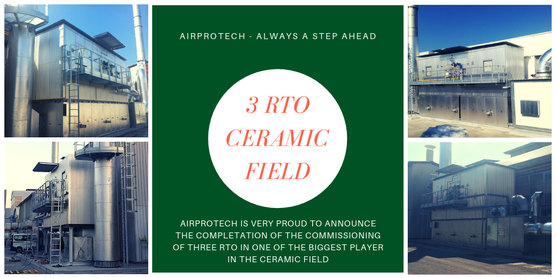 3 RTOs in the Ceramic field