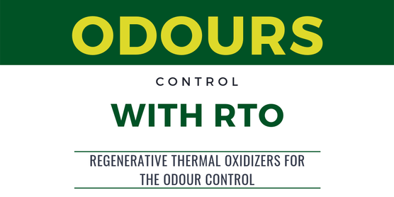 OXIDANTES TÉRMICOS REGENERATIVOS PARA EL CONTROL DEL OLOR