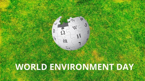 Día Mundial del Medio Ambiente