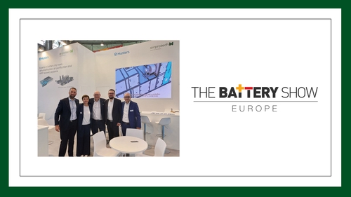 THE BATTERY SHOW 2025
