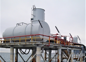 Direct thermal oxidizers