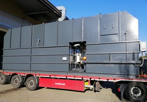SECOND HAND EQUIPMENT